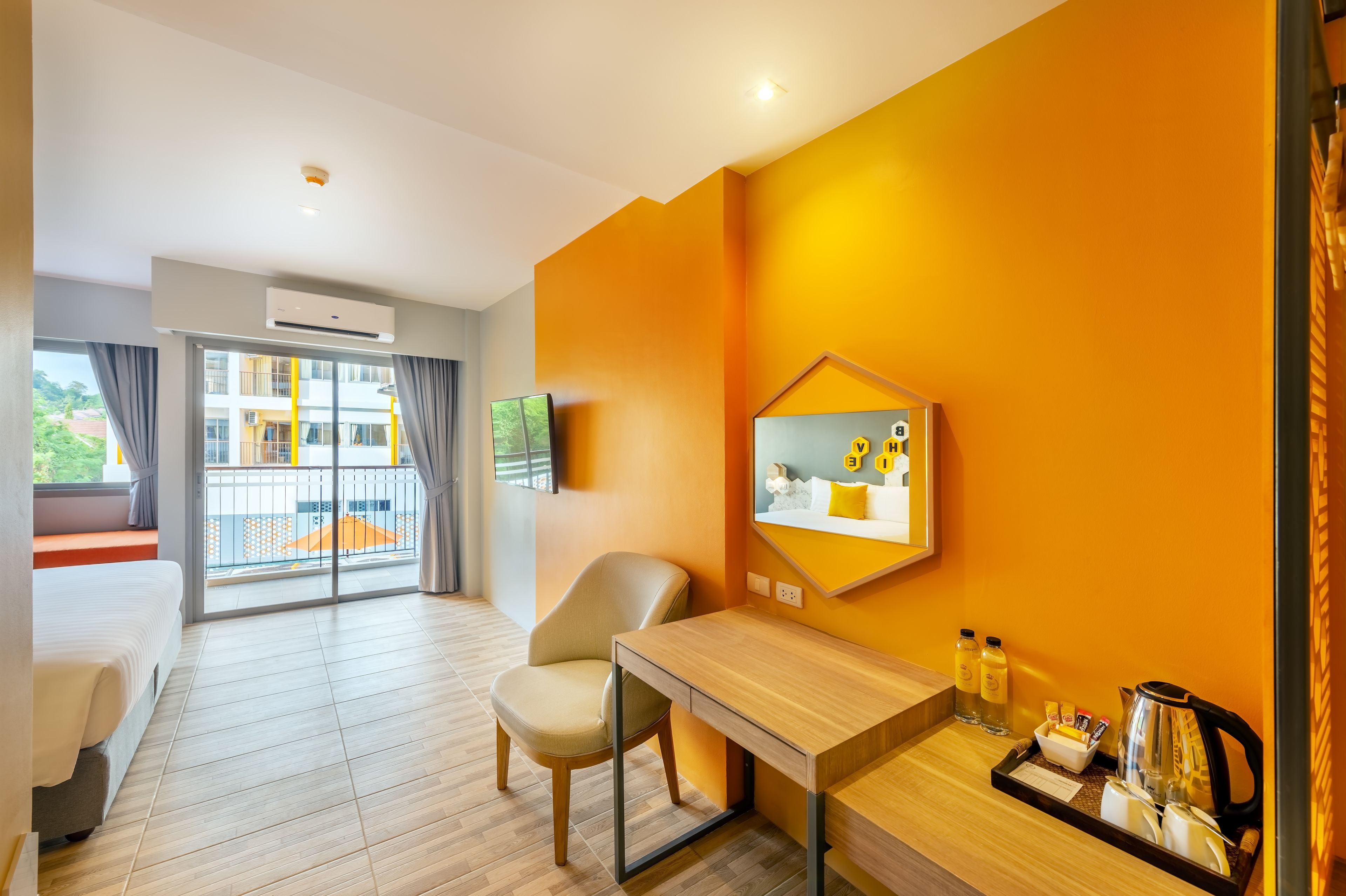 Beehive Boutique Hotel