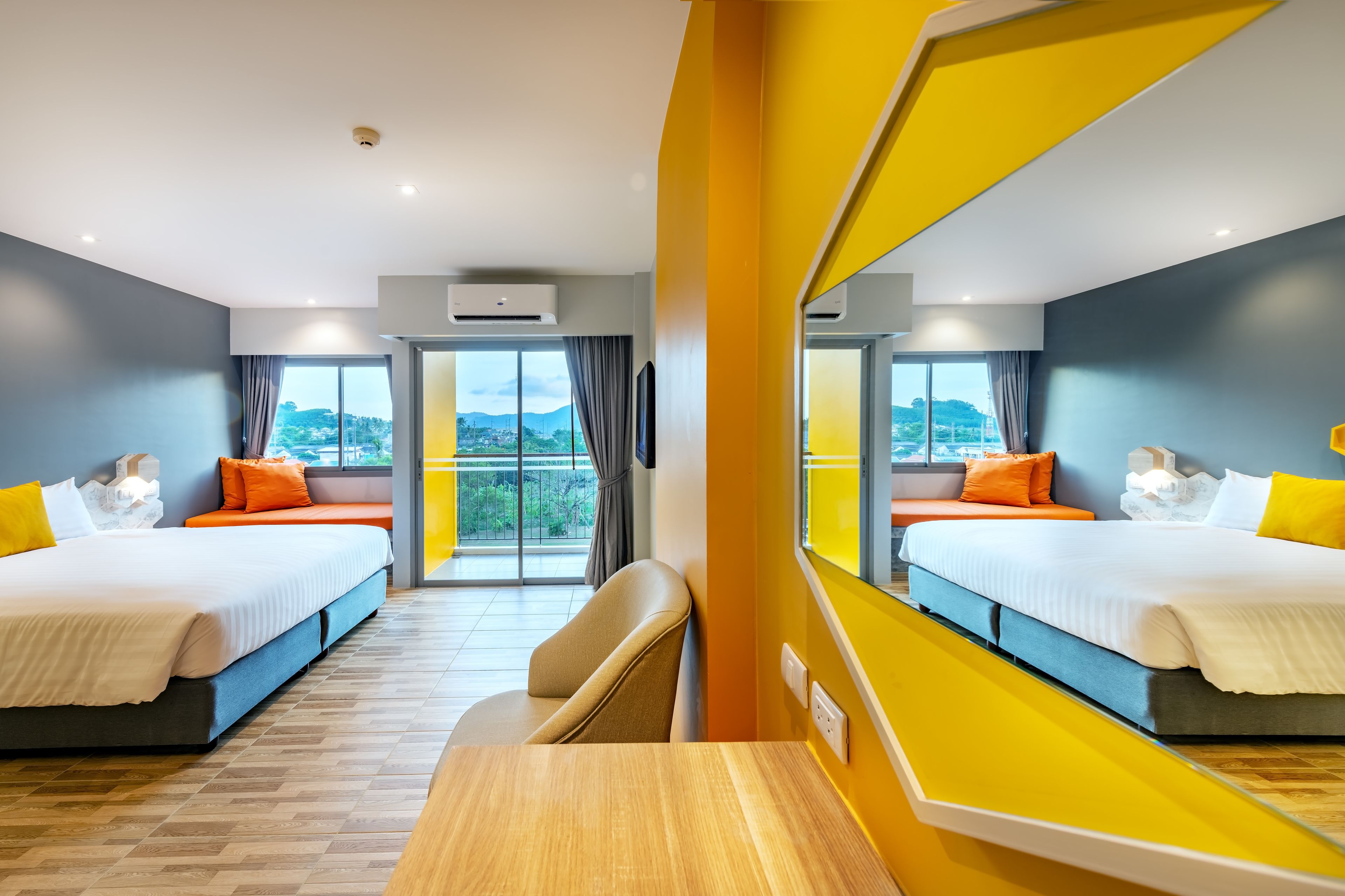 Beehive Boutique Hotel