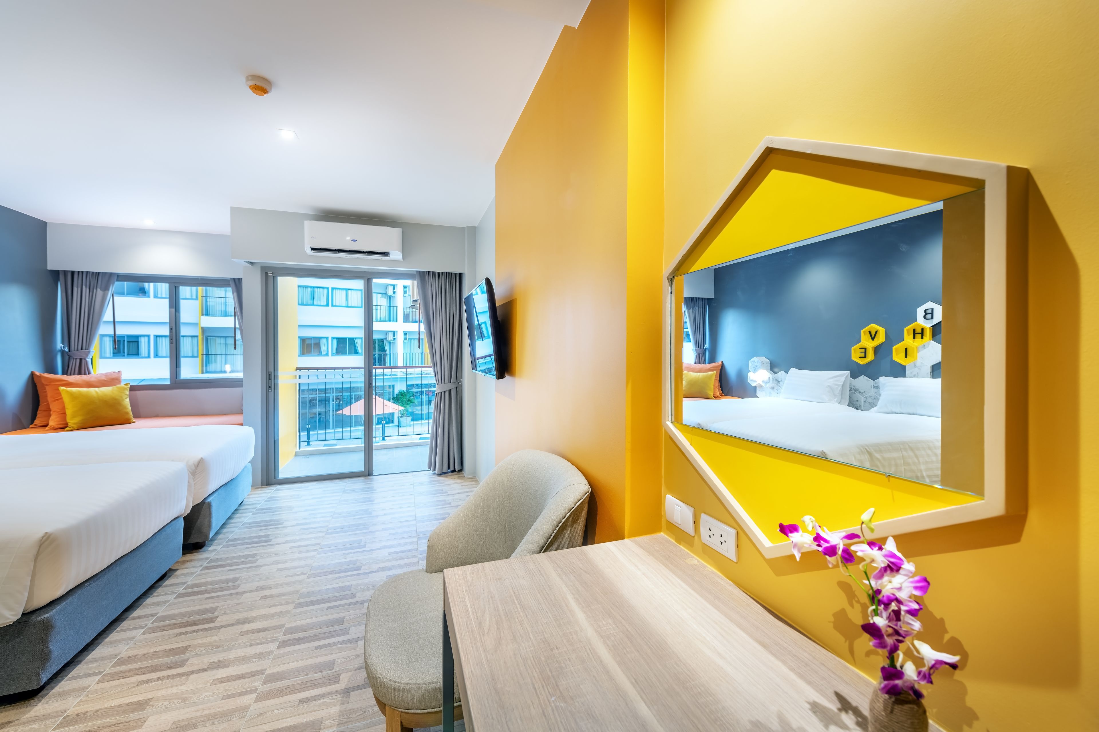 Beehive Boutique Hotel