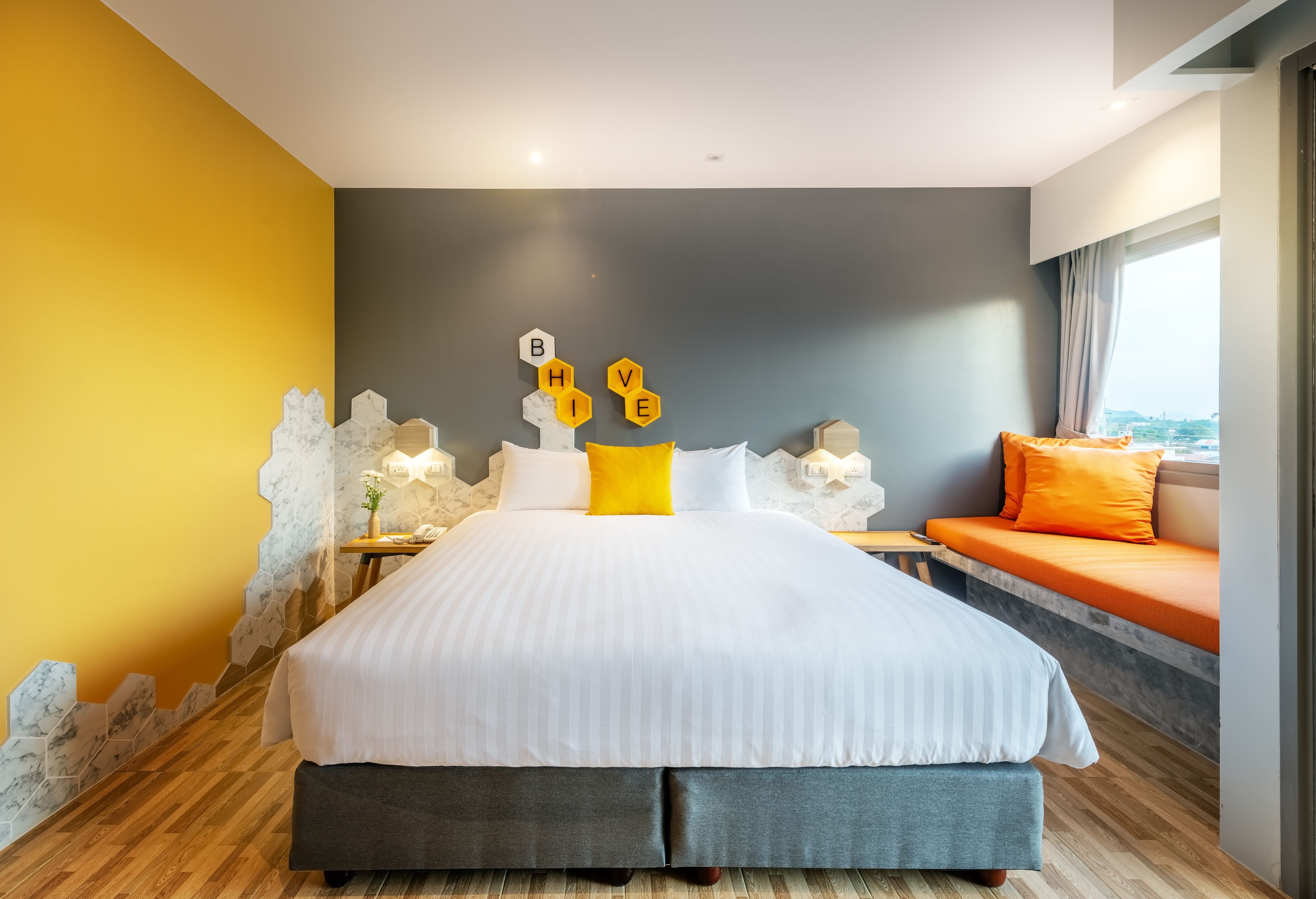 Beehive Boutique Hotel