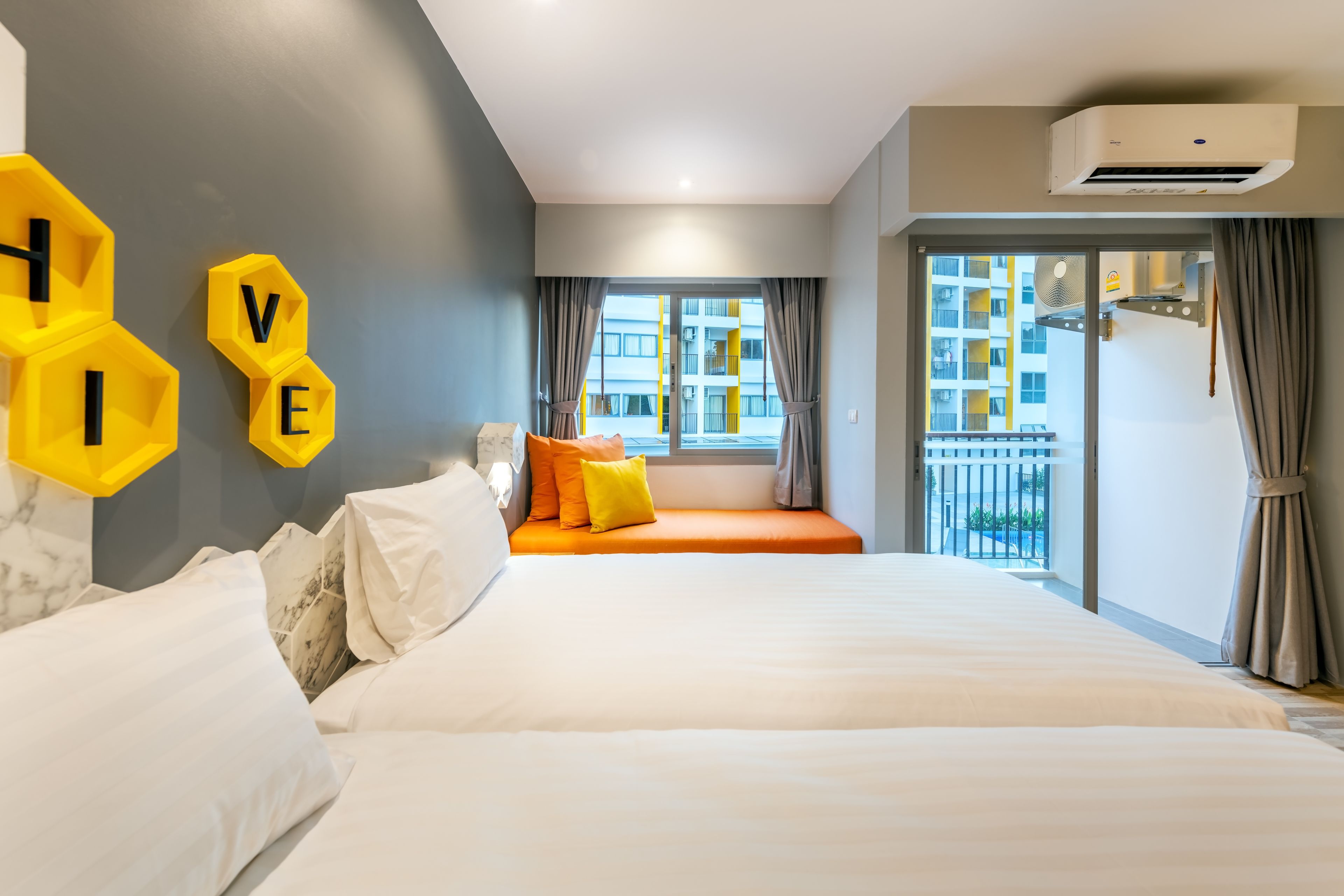 Beehive Boutique Hotel