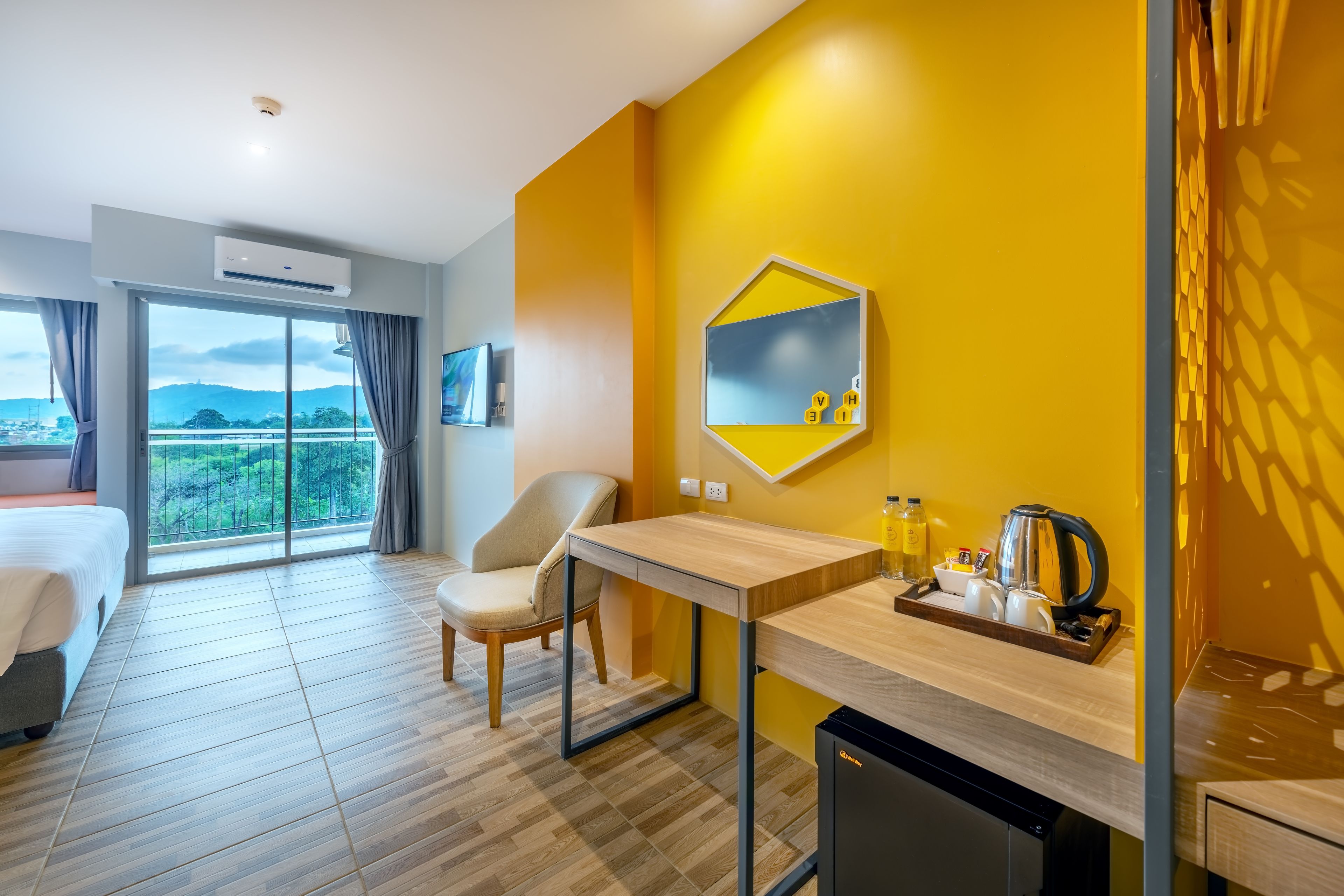 Beehive Boutique Hotel
