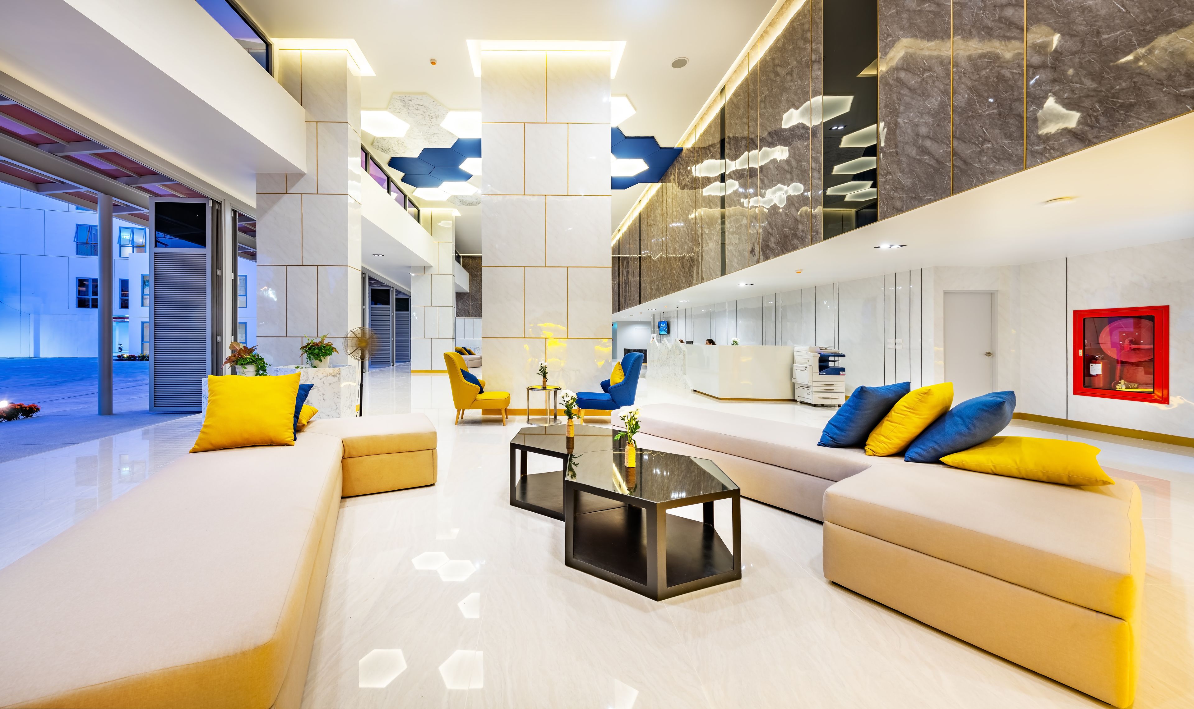 Beehive Boutique Hotel