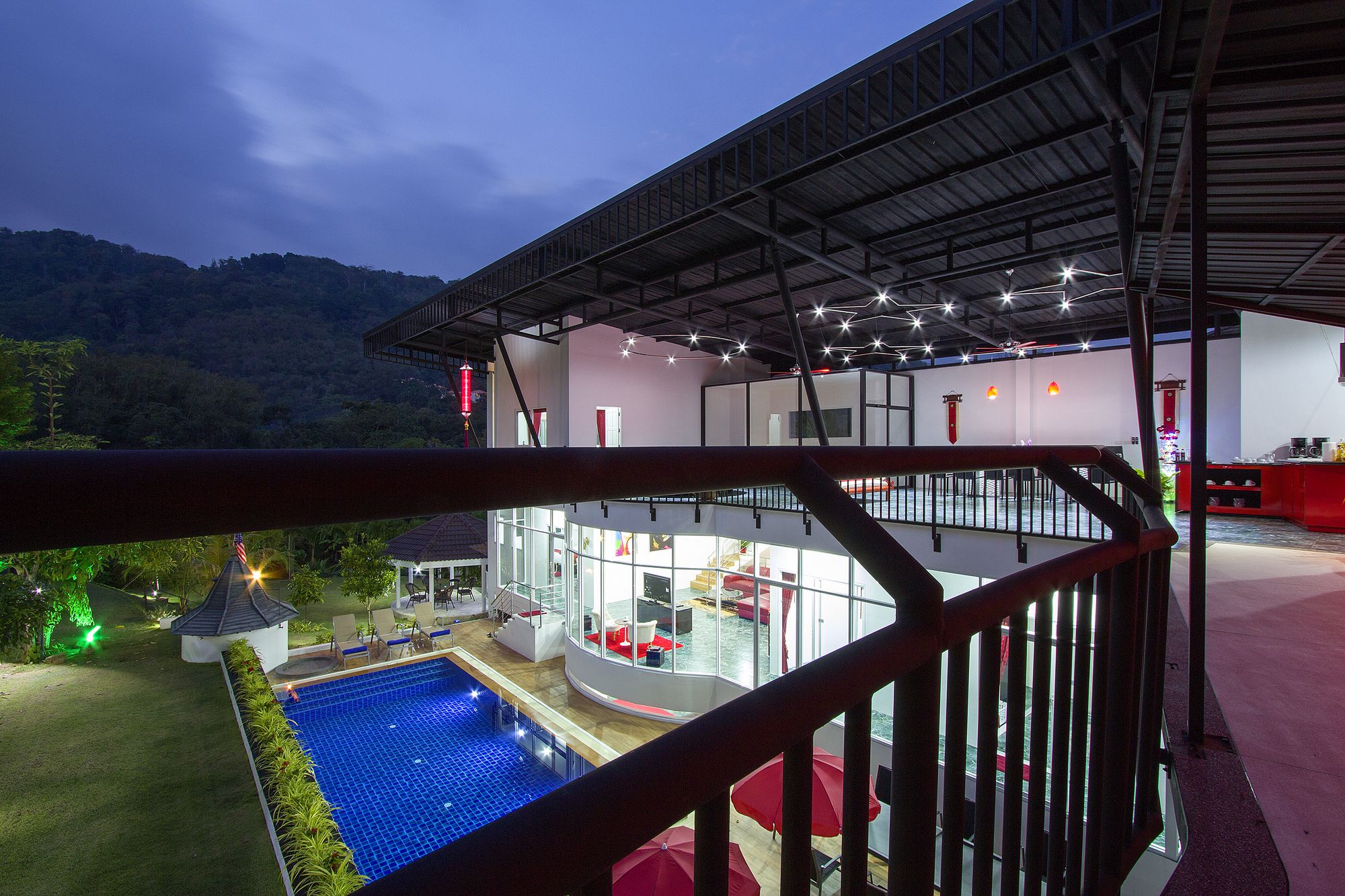 Big Buddha Hill Villa