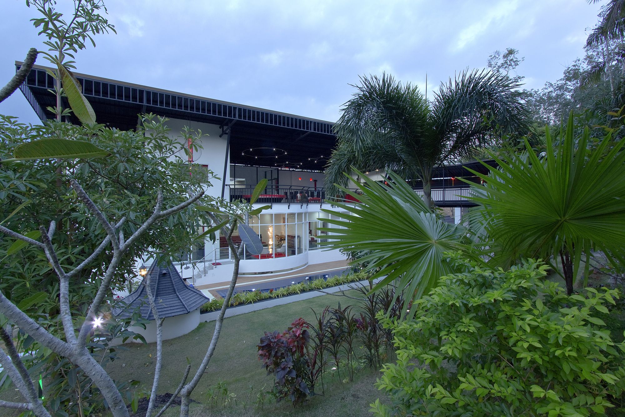Big Buddha Hill Villa
