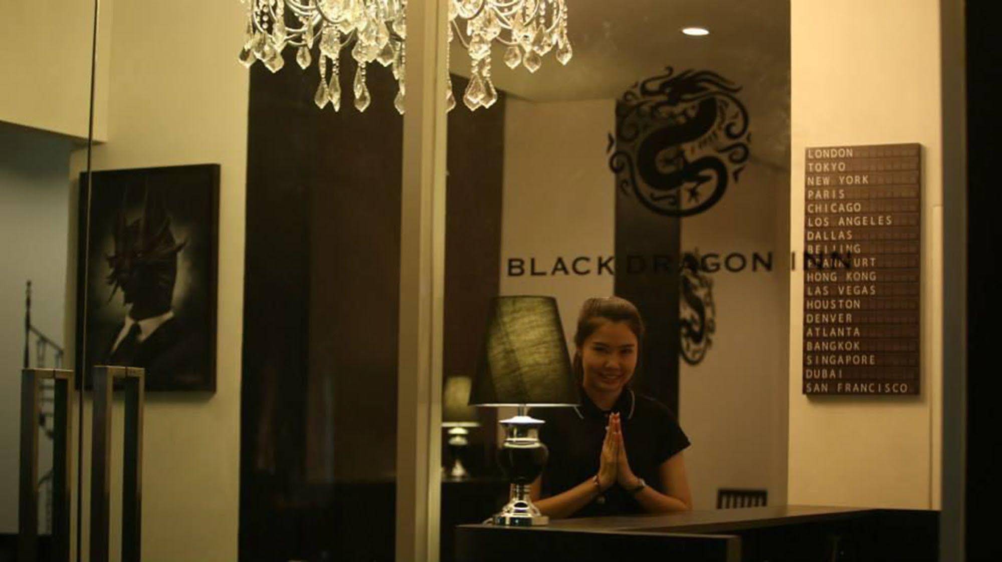Black Dragon Inn