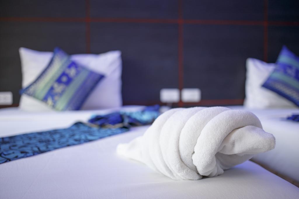 Blue Carina Hotel