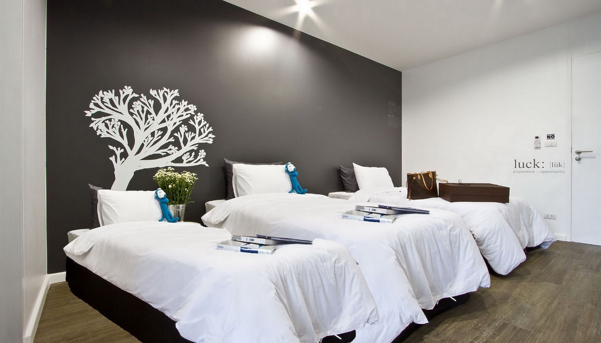 Blu Monkey Bed & Breakfast