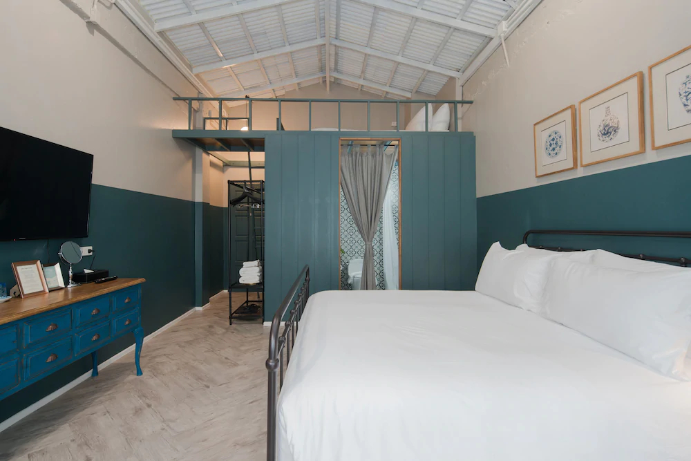 Blu Monkey Boutique Phuket Town