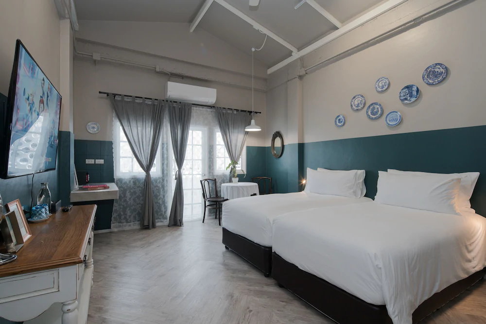 Blu Monkey Boutique Phuket Town