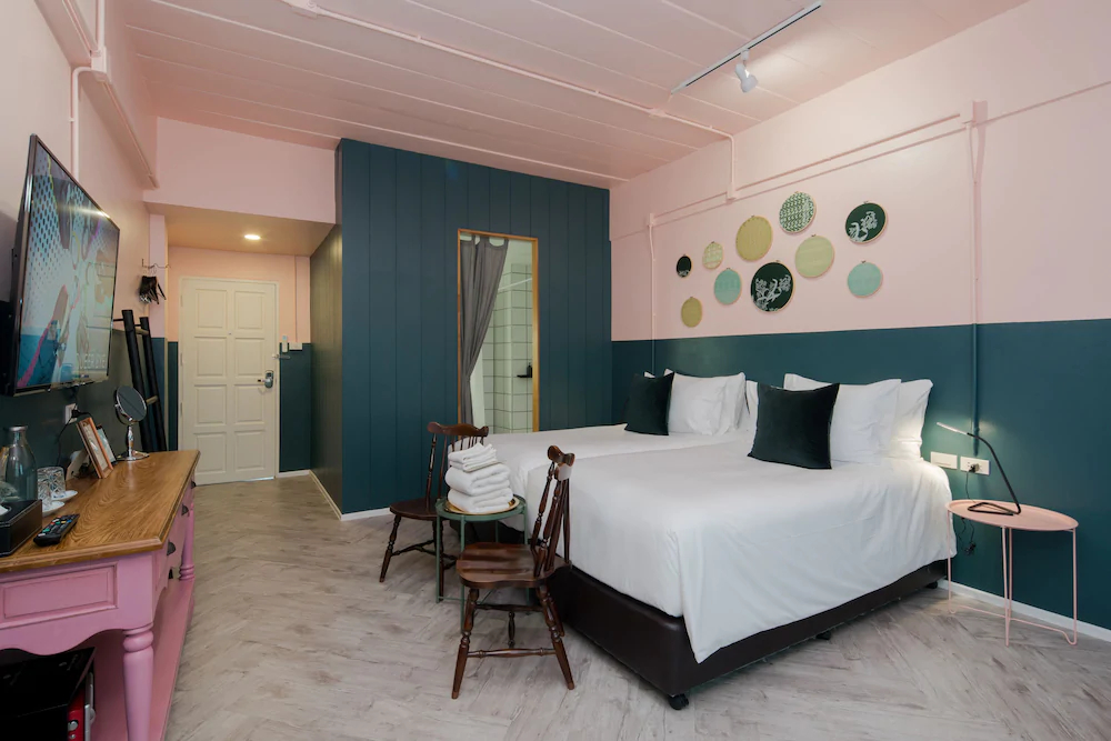 Blu Monkey Boutique Phuket Town