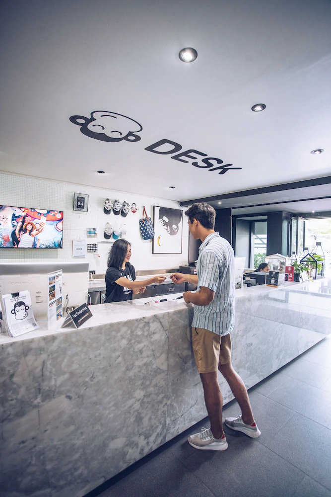 Blu Monkey Boutique Phuket Town