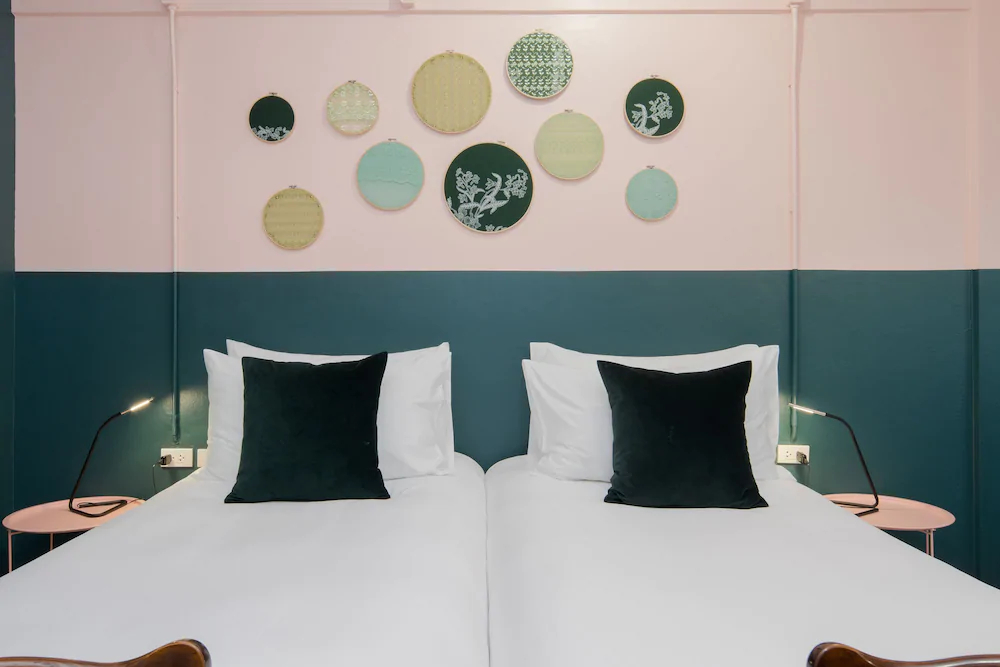 Blu Monkey Boutique Phuket Town