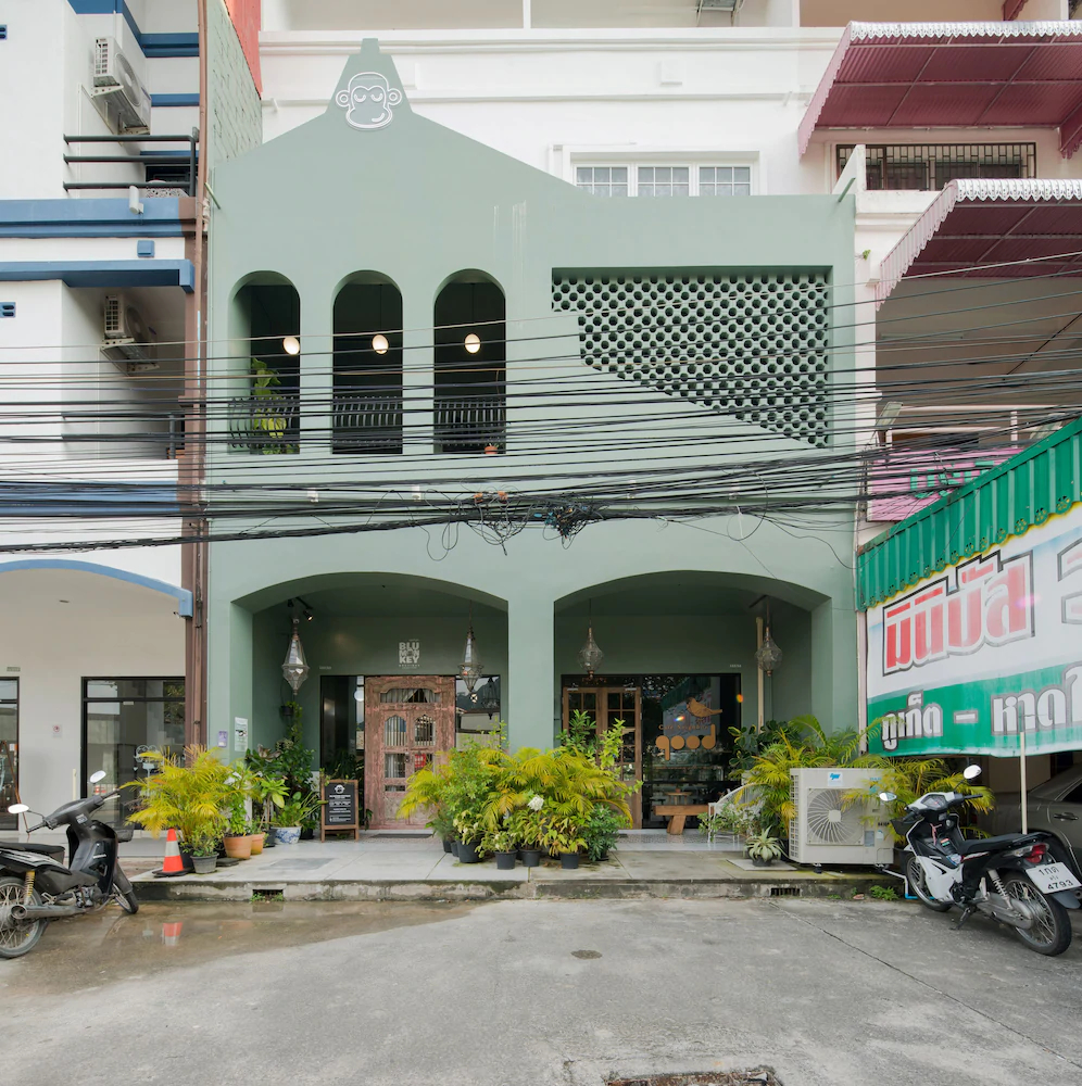 Blu Monkey Boutique Phuket Town