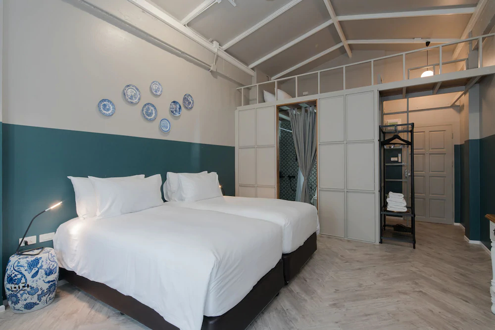 Blu Monkey Boutique Phuket Town