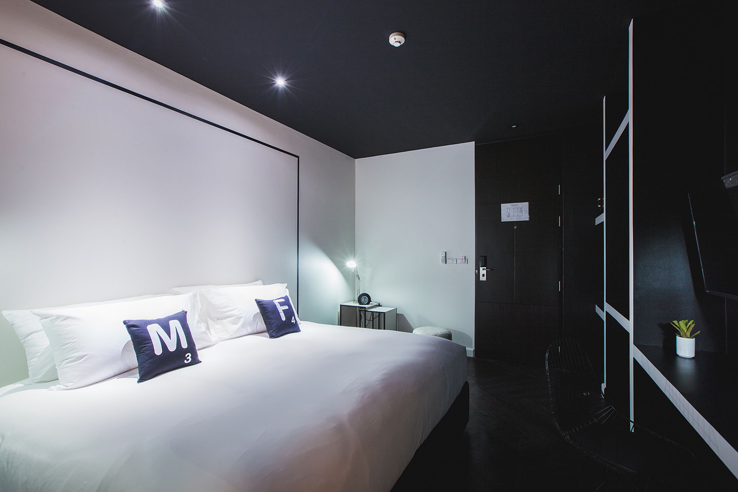 Blu Monkey Hub and Hotel