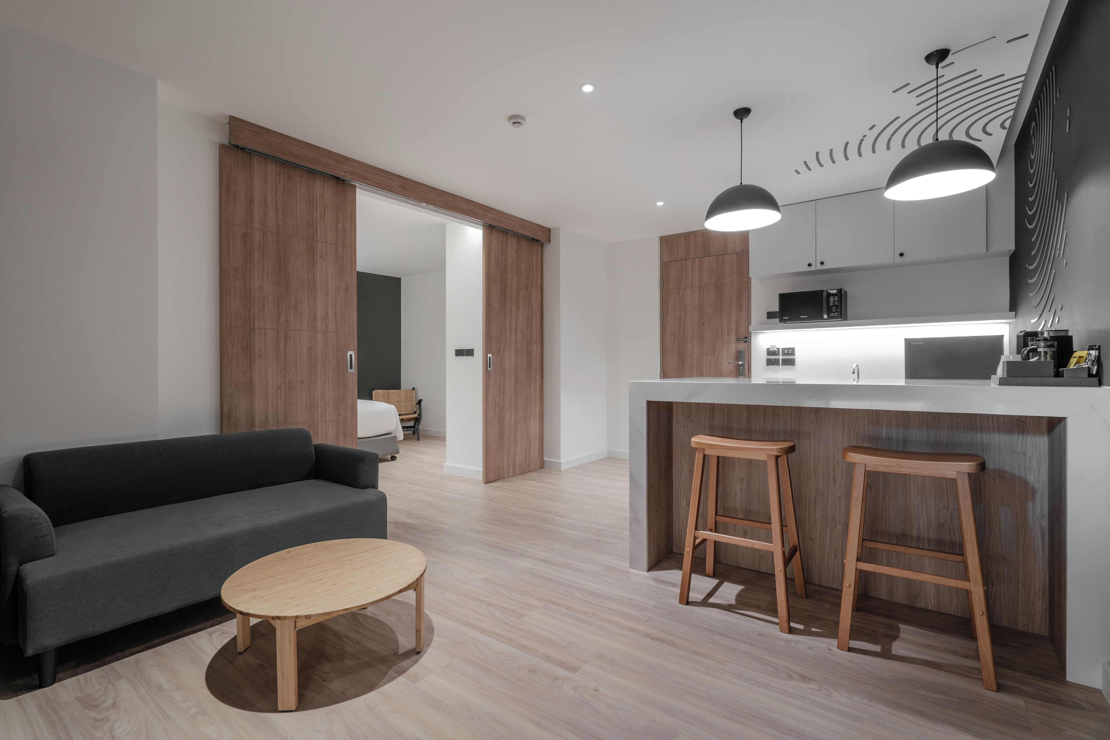 Blu Monkey Hub & Hotel