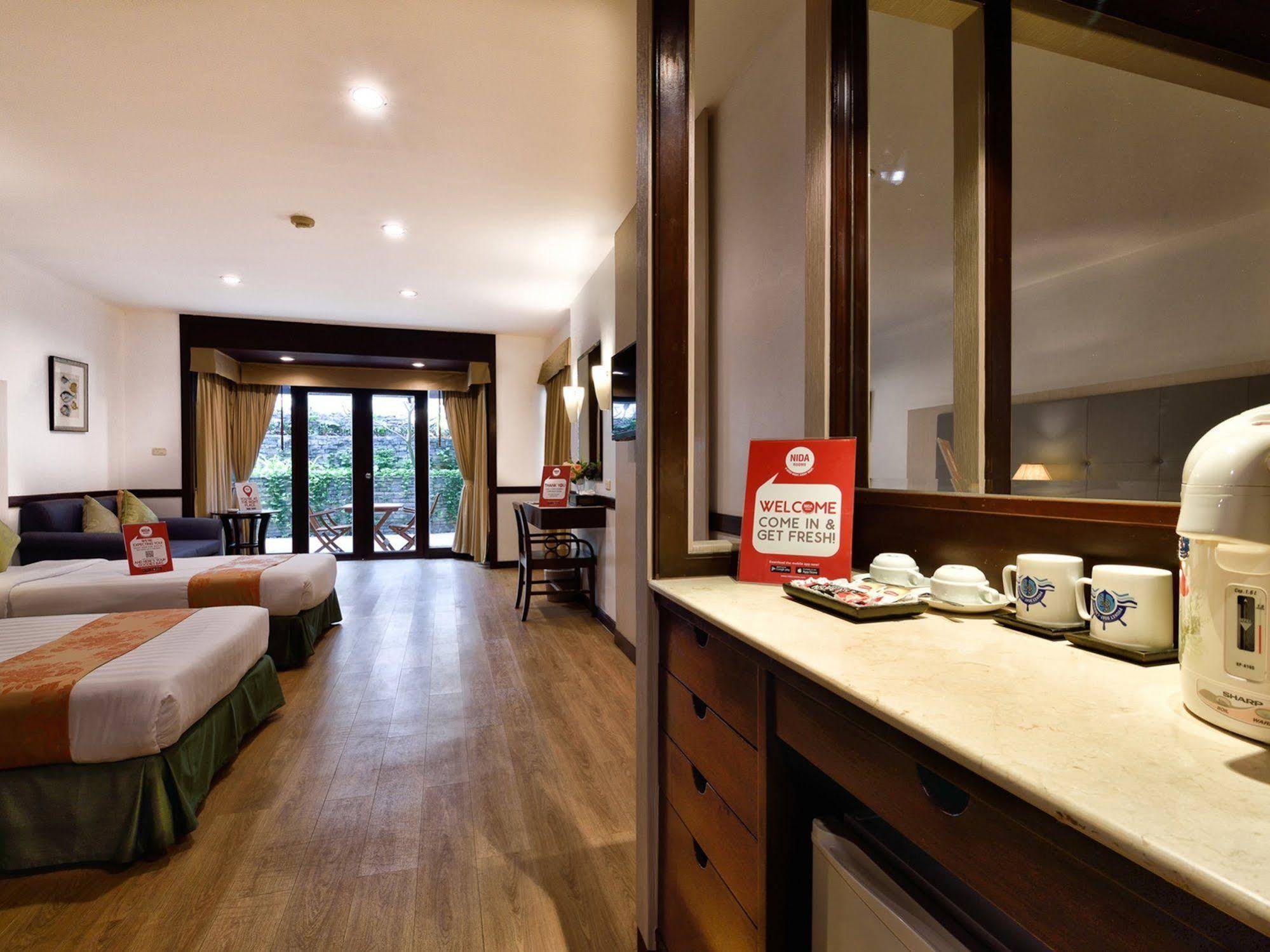 Boat Lagoon Resort by NIDA Rooms