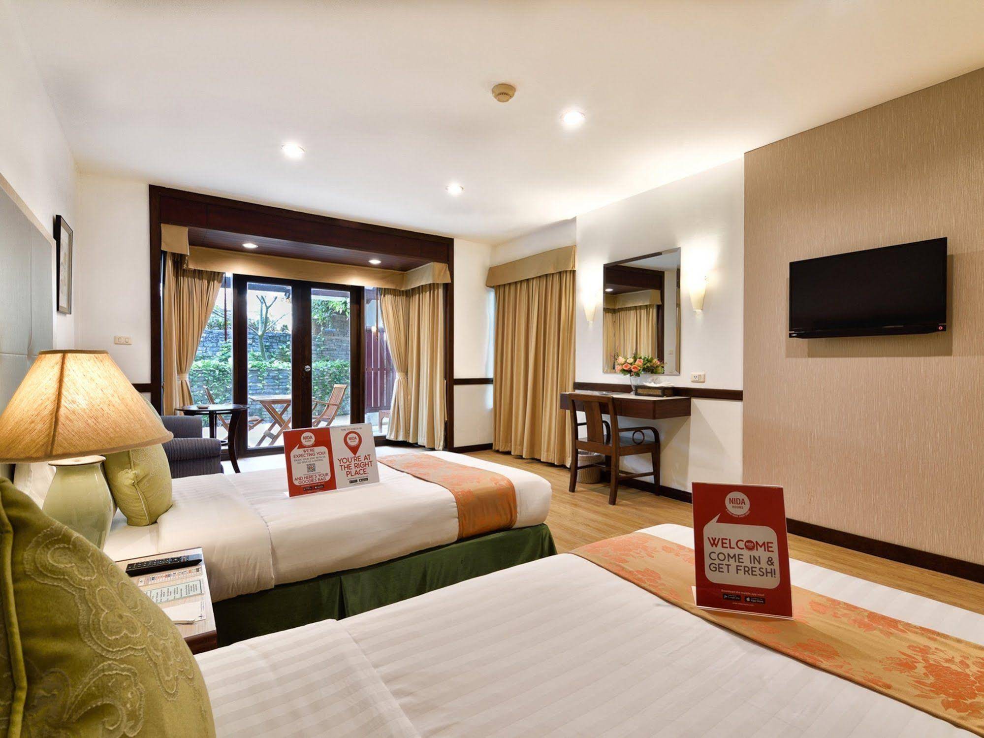 Boat Lagoon Resort by NIDA Rooms