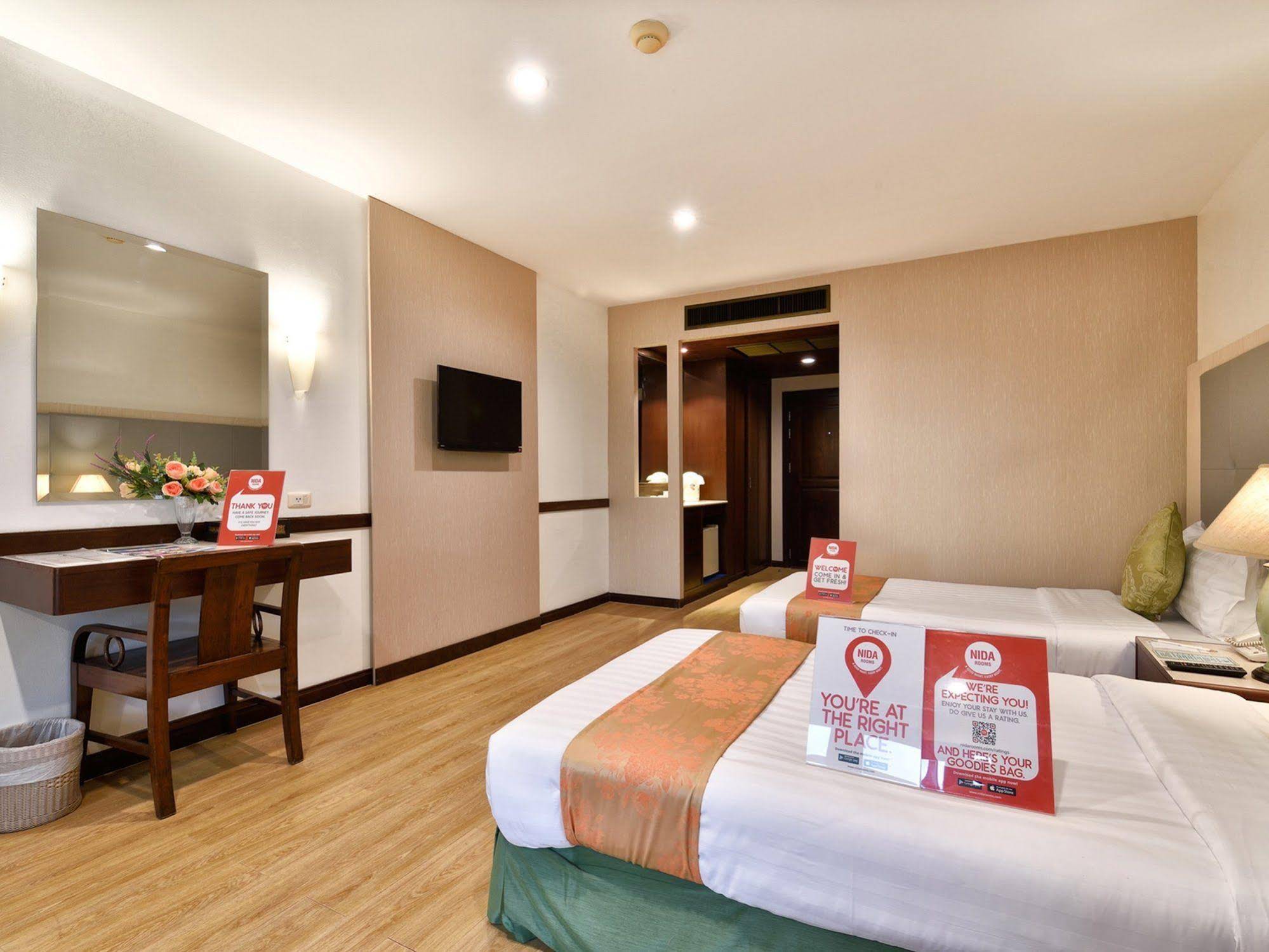 Boat Lagoon Resort by NIDA Rooms