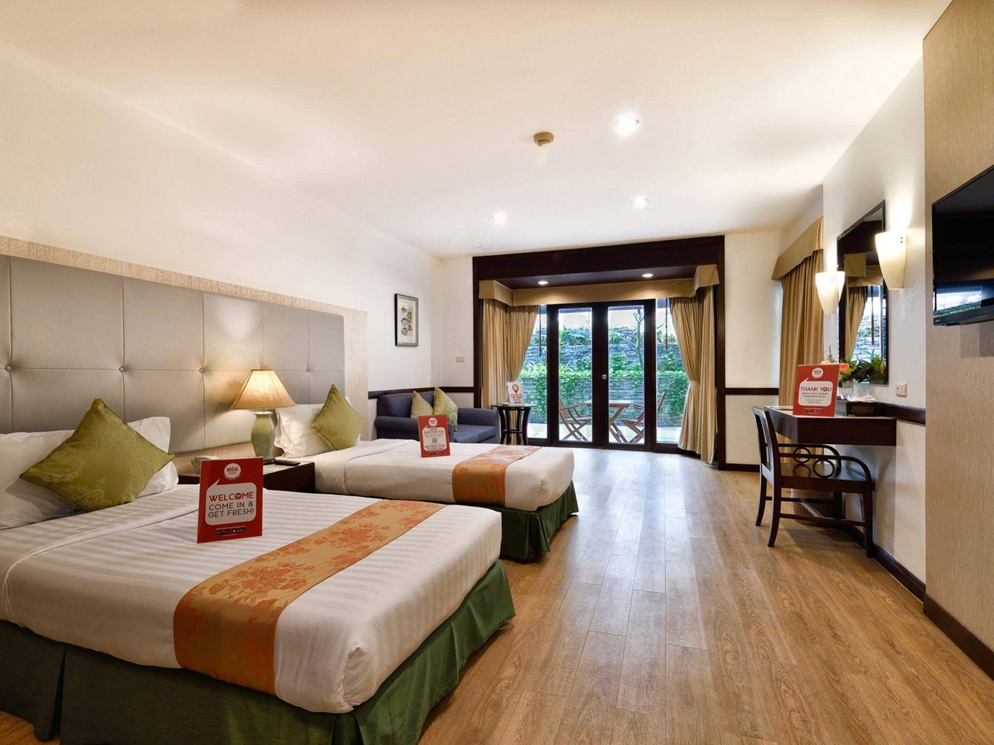 Boat Lagoon Resort by NIDA Rooms