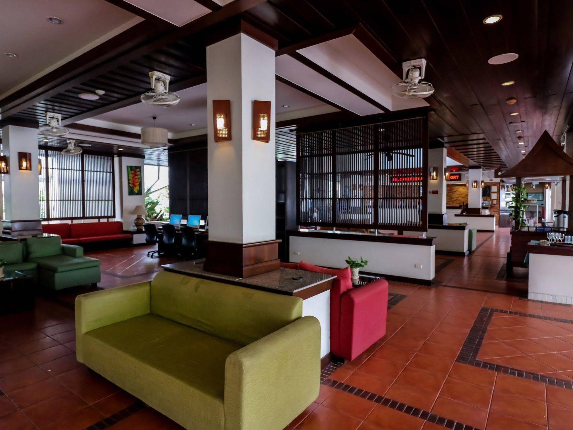 Boat Lagoon Resort by NIDA Rooms