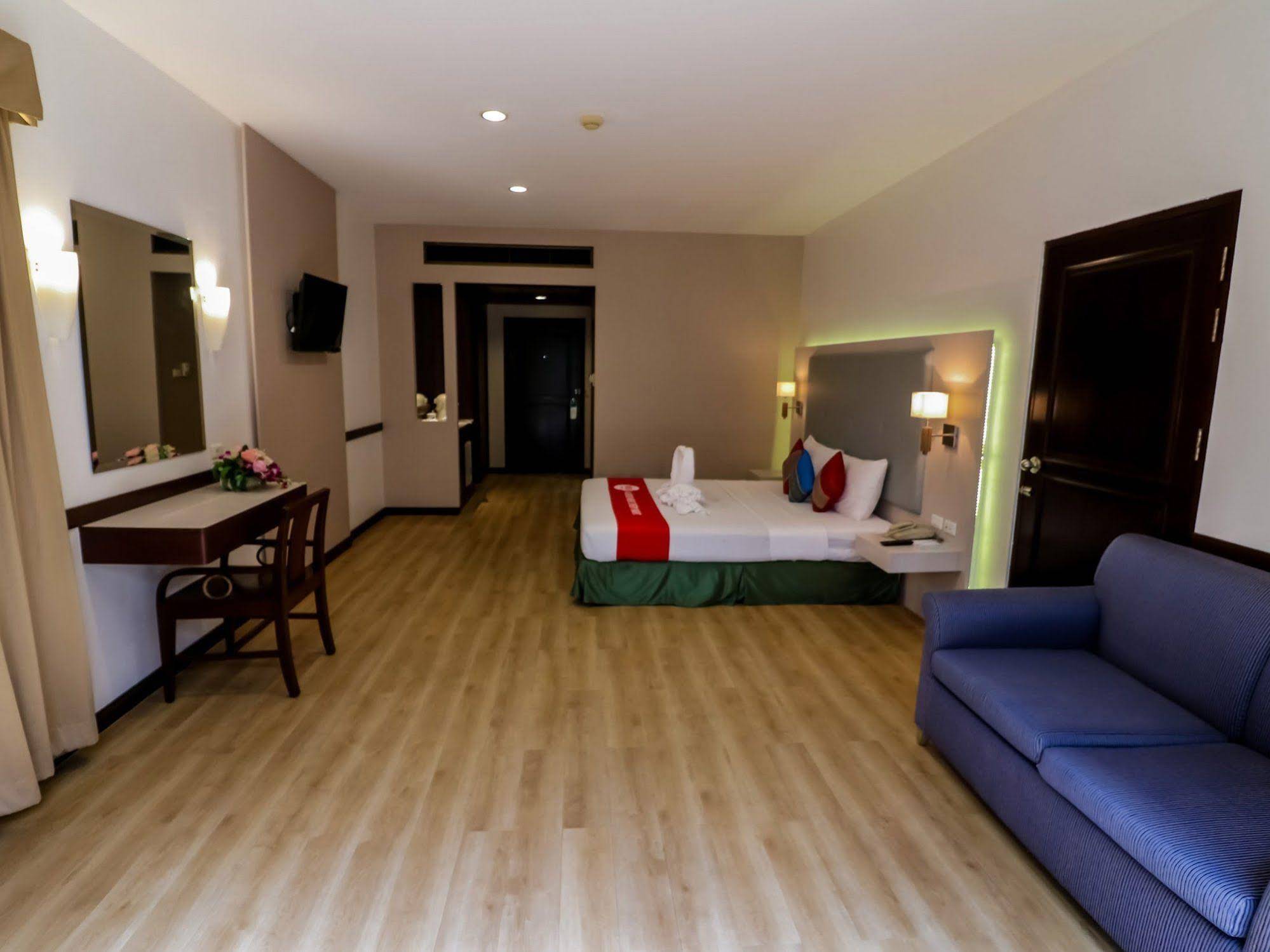 Boat Lagoon Resort by NIDA Rooms