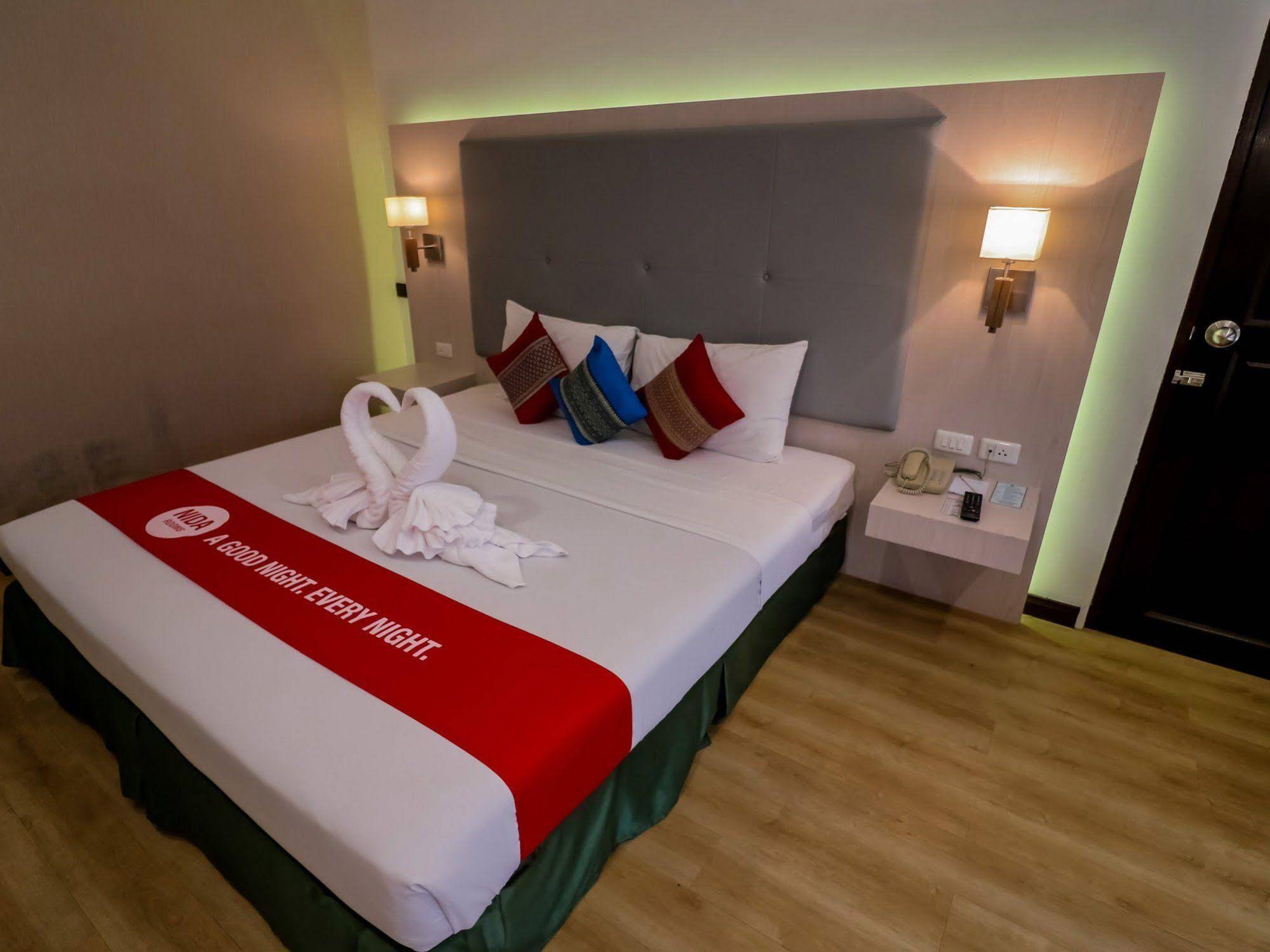 Boat Lagoon Resort by NIDA Rooms