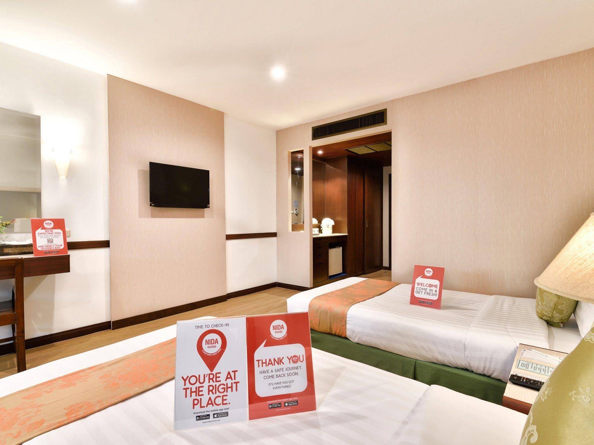 Boat Lagoon Resort by NIDA Rooms