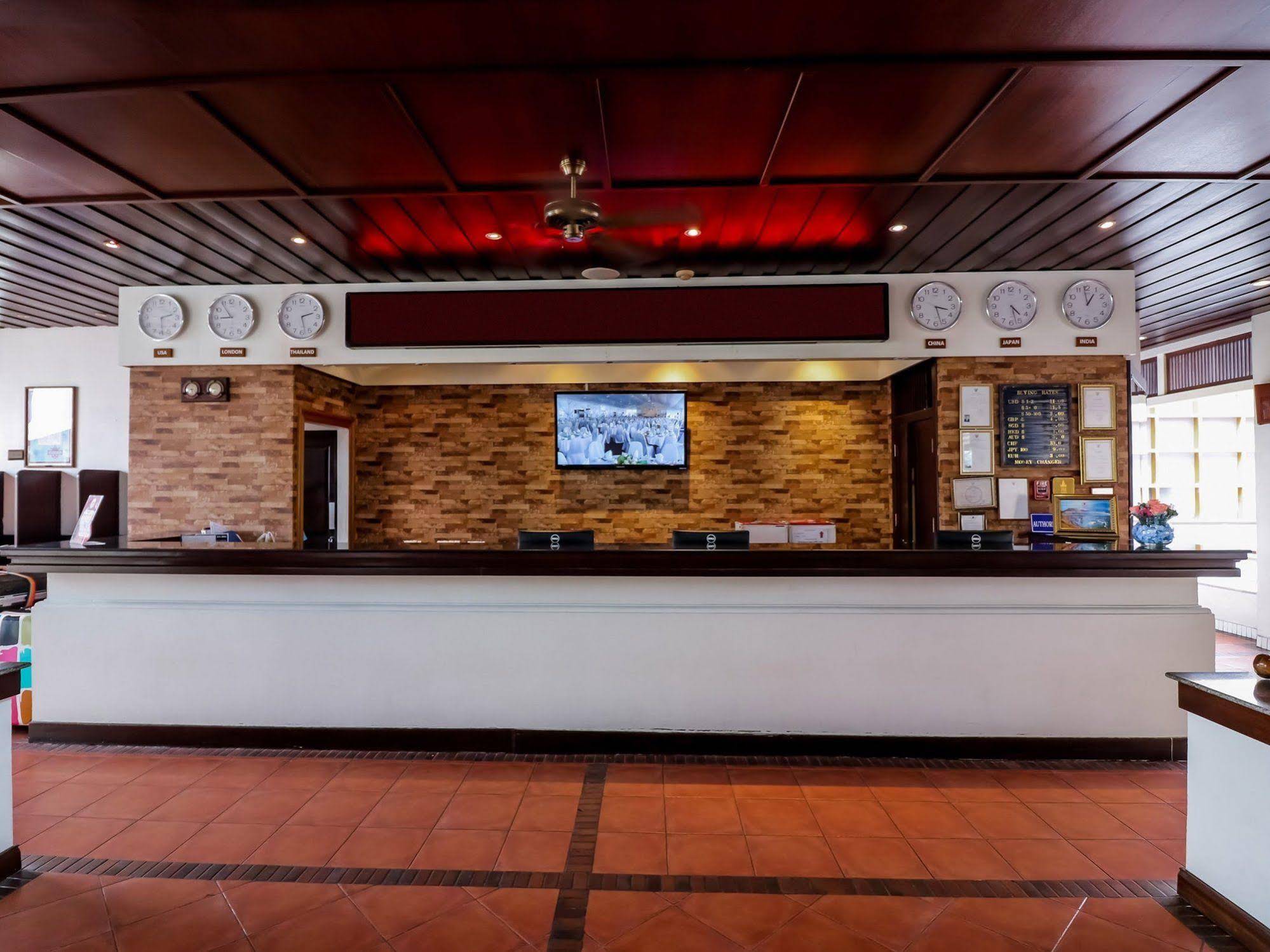 Boat Lagoon Resort by NIDA Rooms