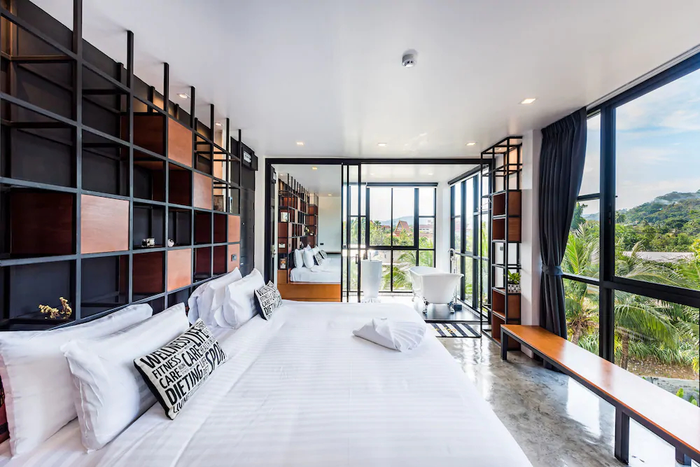 Book A Bed Poshtel Hostel