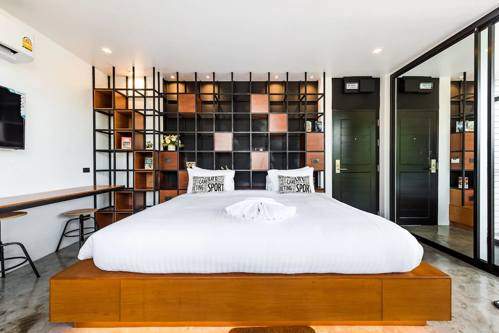 Book A Bed Poshtel Hostel