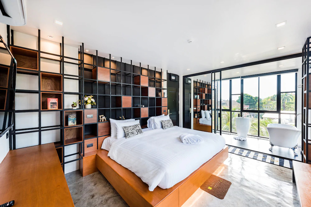 Book A Bed Poshtel Hostel