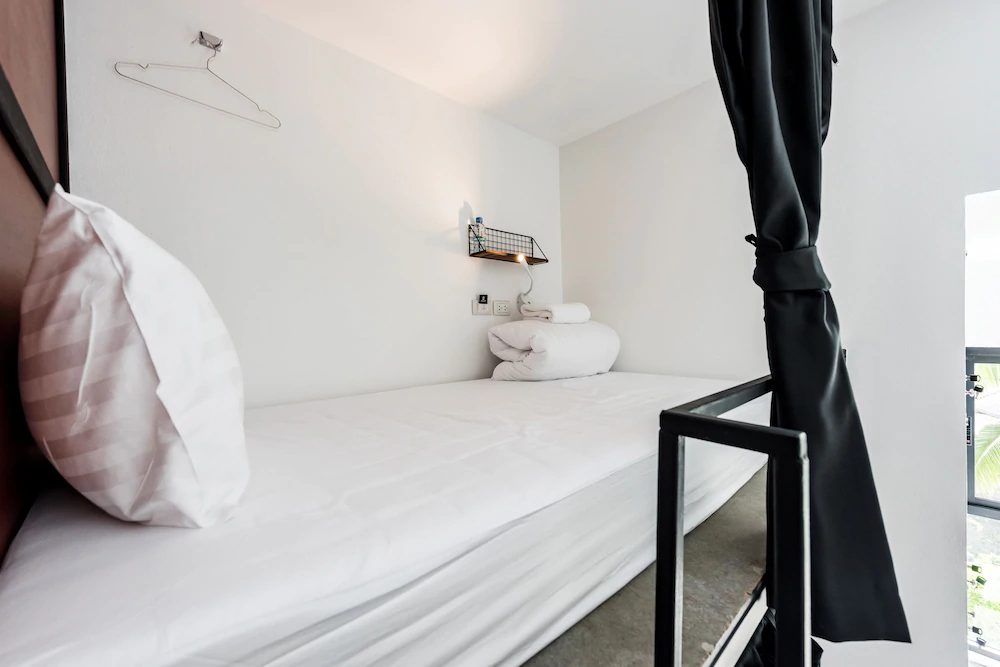 Book A Bed Poshtel Hostel