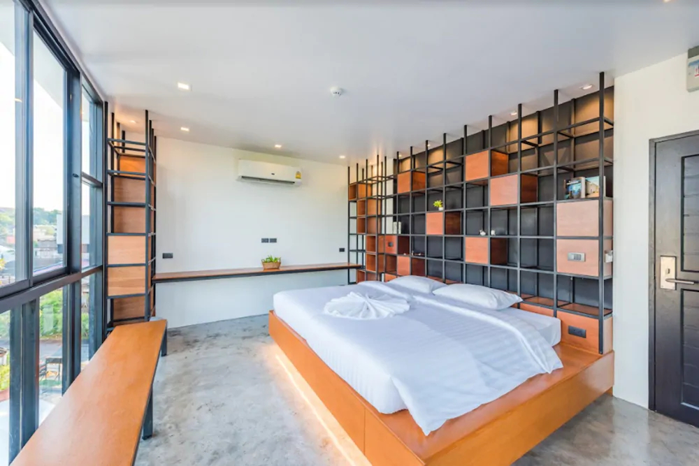 Book A Bed Poshtel Hostel