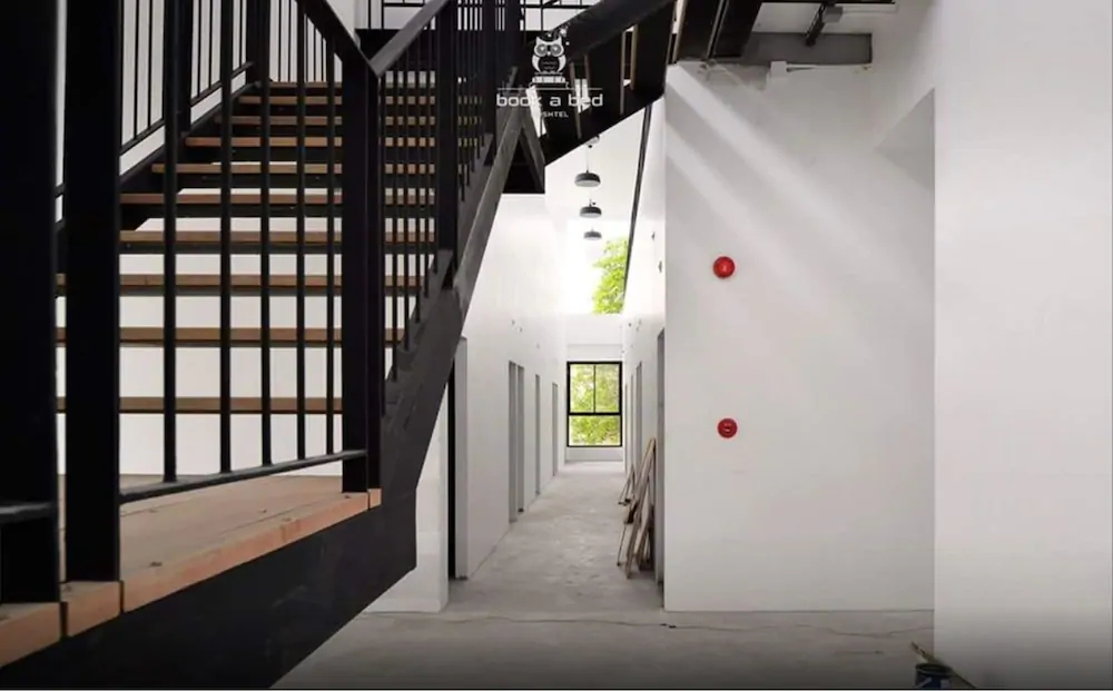 Book A Bed Poshtel Hostel