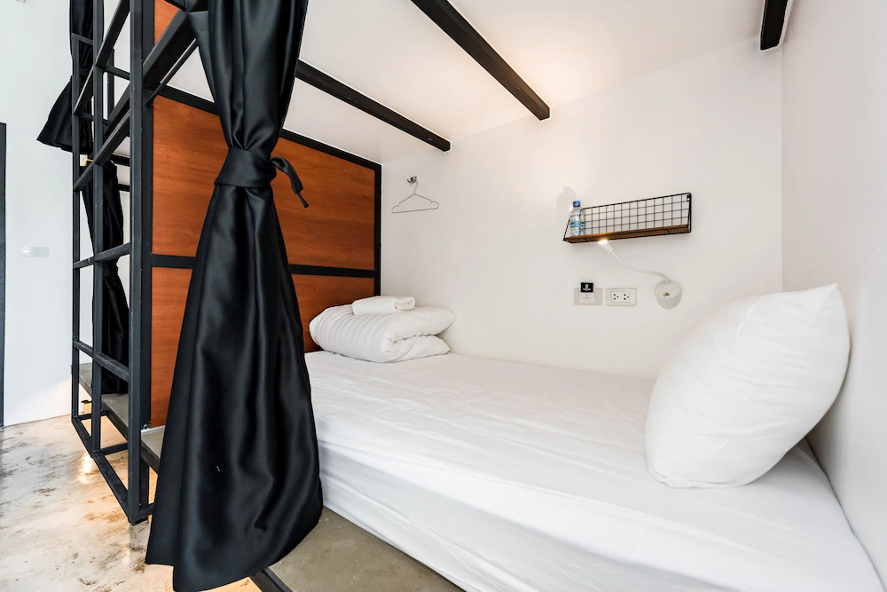 Book A Bed Poshtel Hostel