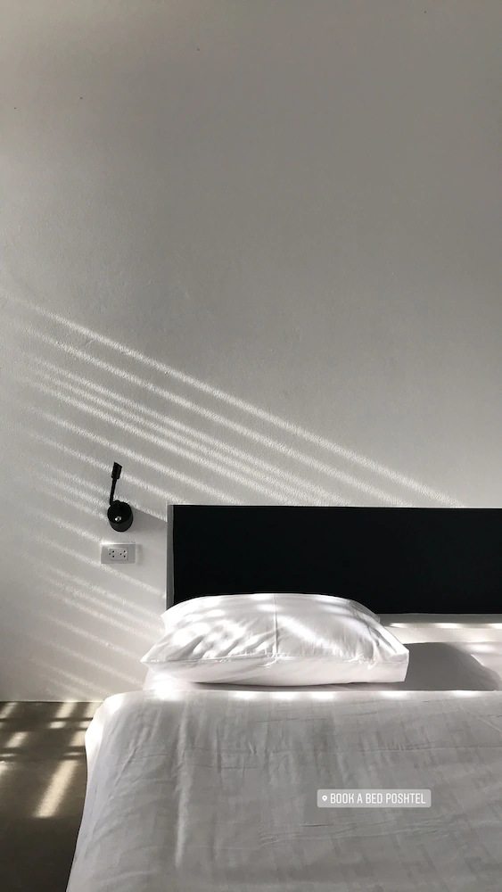 Book A Bed Poshtel Hostel