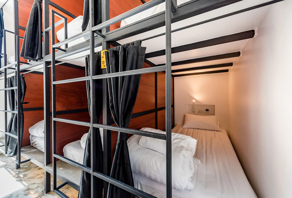 Book A Bed Poshtel Hostel