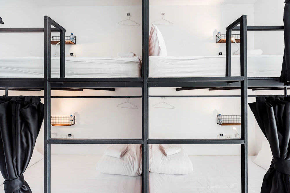 Book A Bed Poshtel Hostel