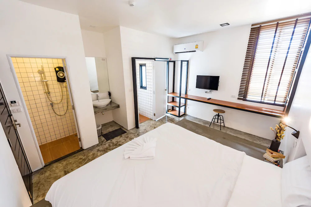 Book A Bed Poshtel Hostel