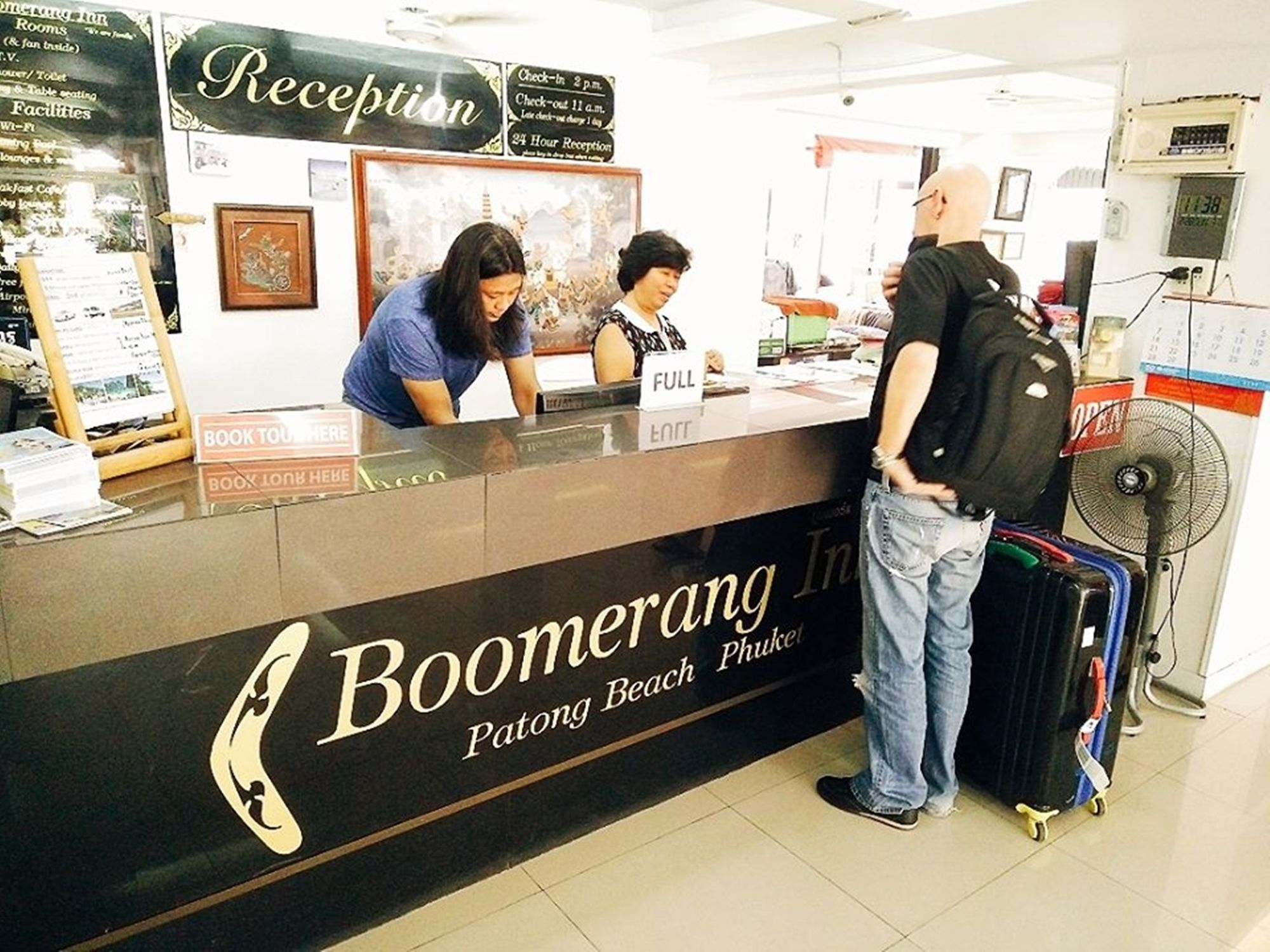 Boomerang Inn