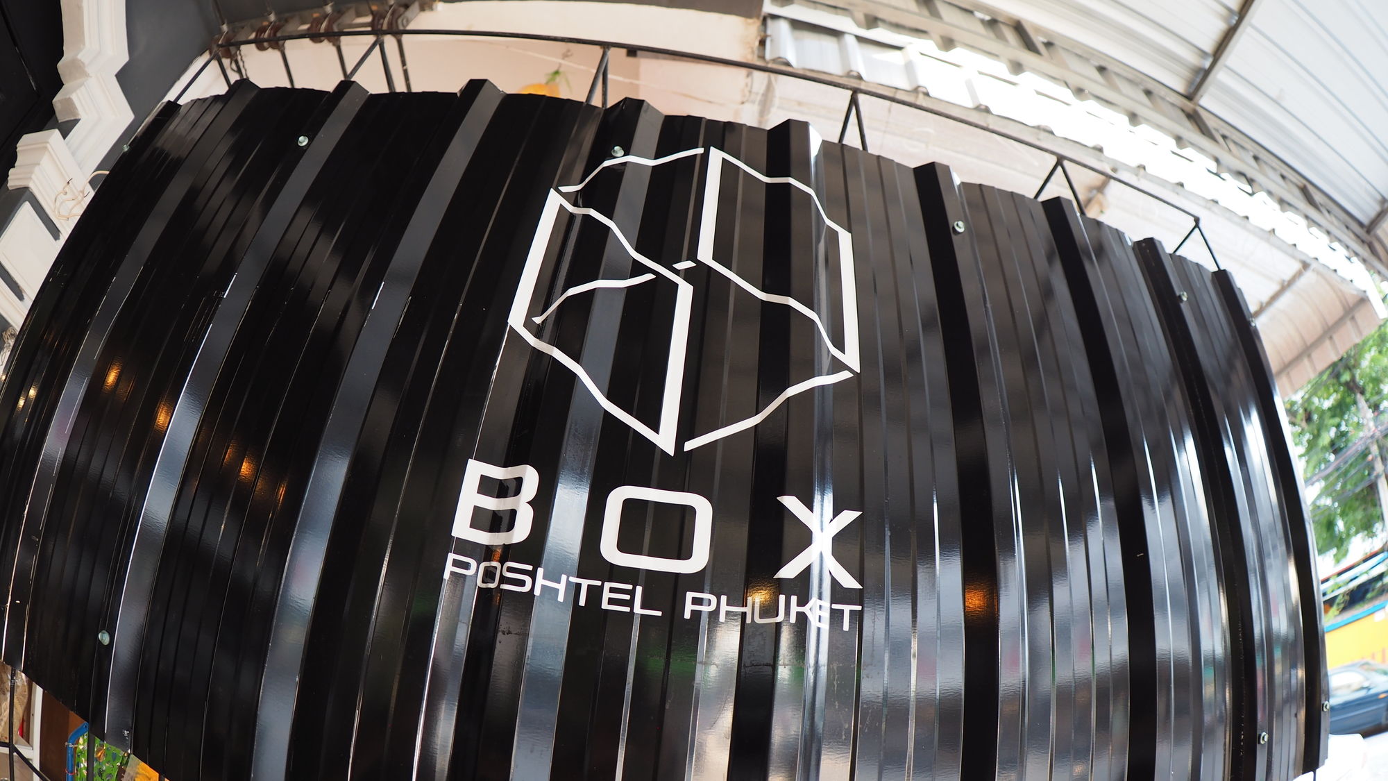 Box Poshtel Phuket