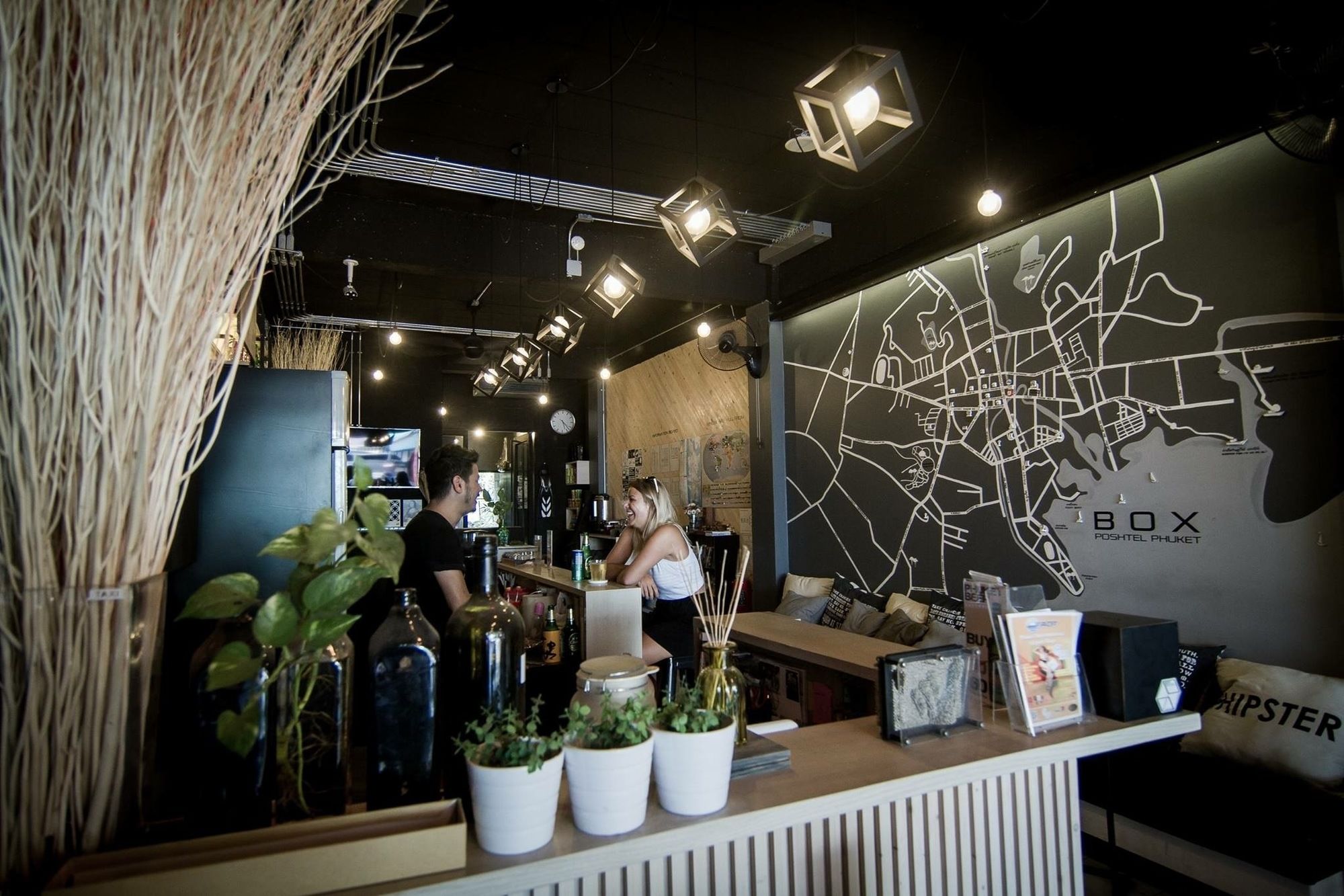 Box Poshtel Phuket