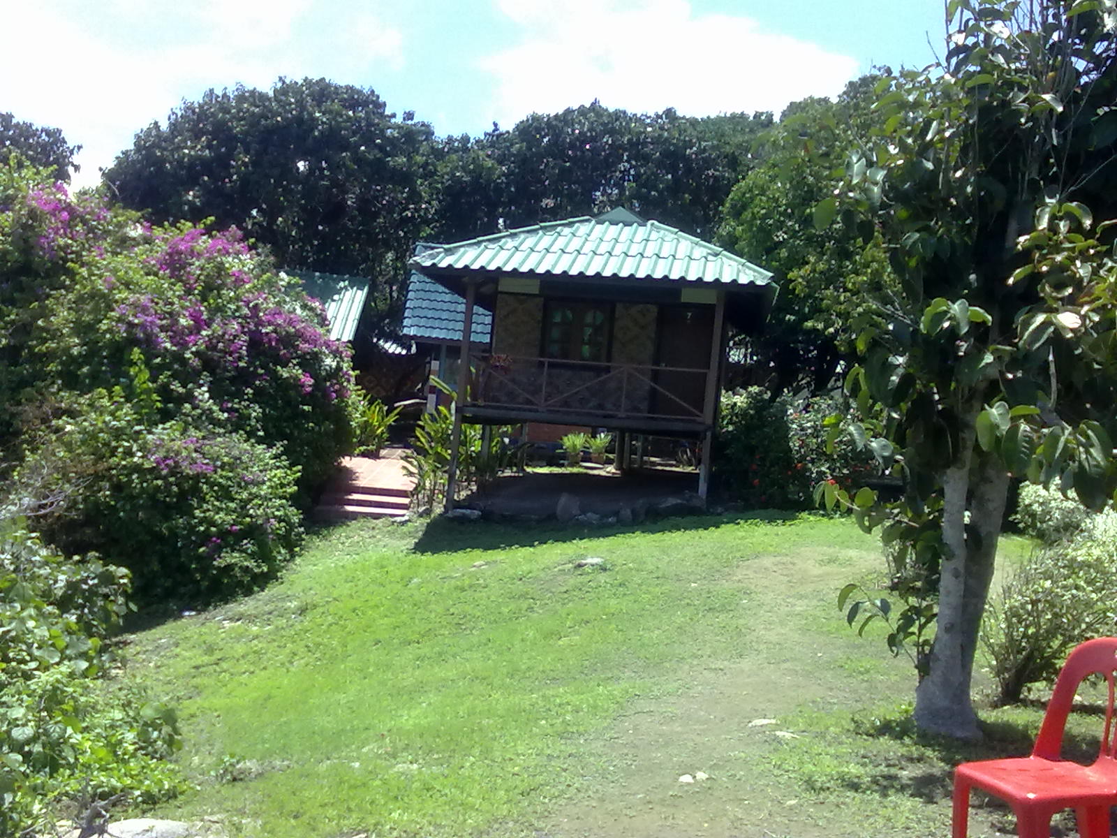 Bungalow Raya Resort