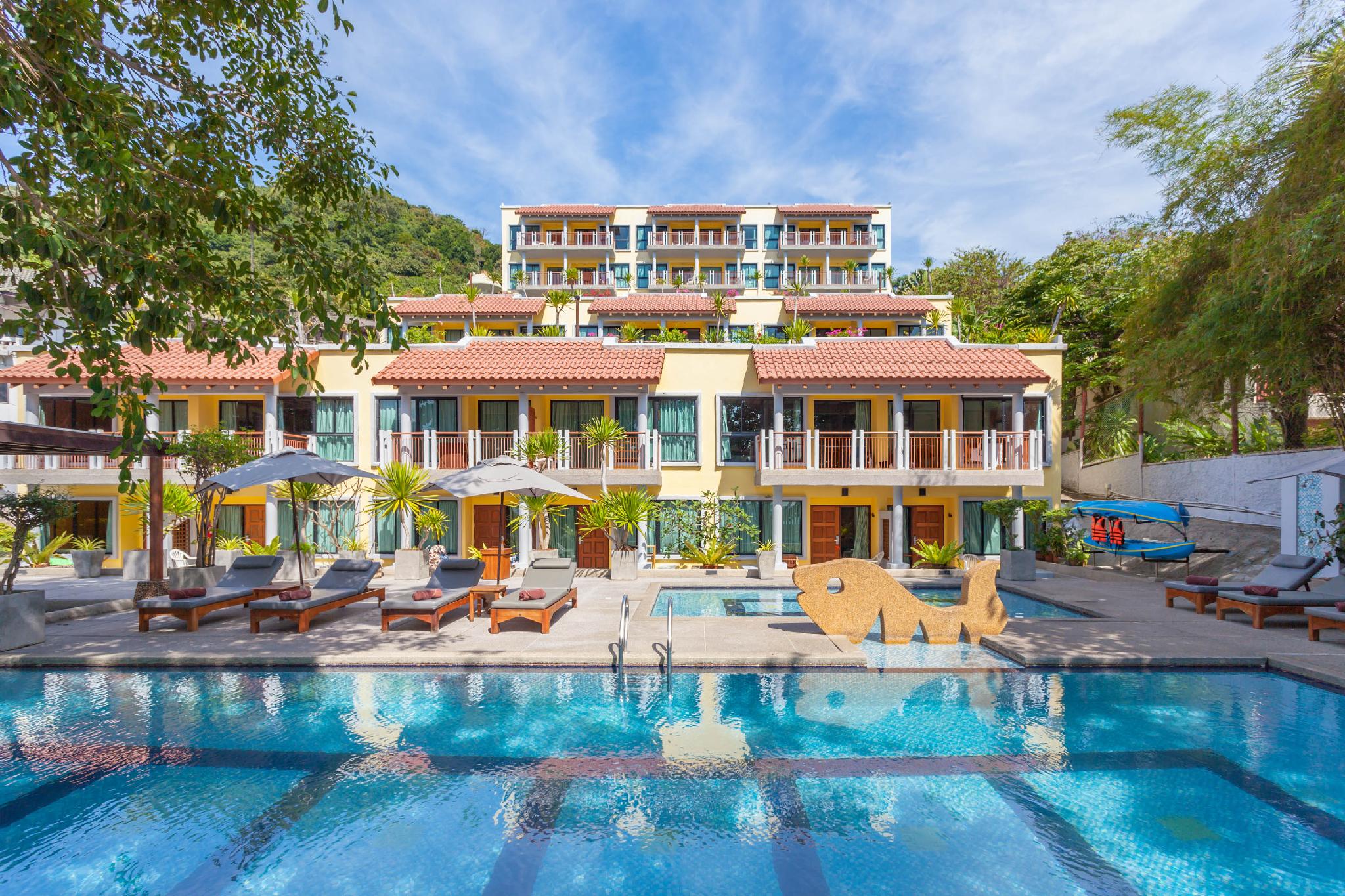 By The Sea Phuket Beach Resort