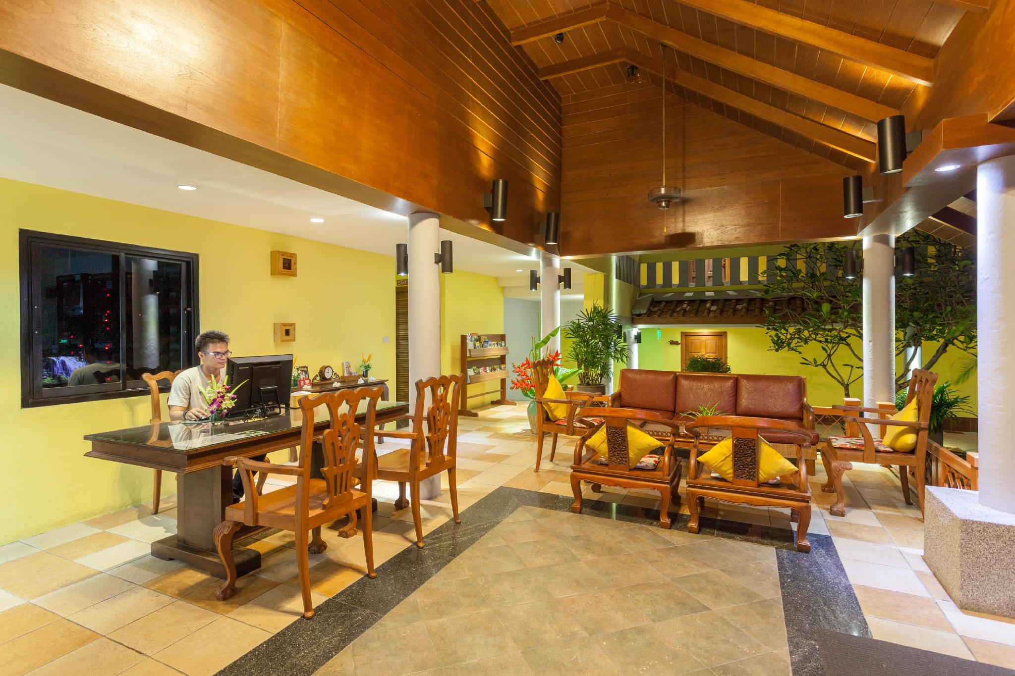 By The Sea Phuket Beach Resort