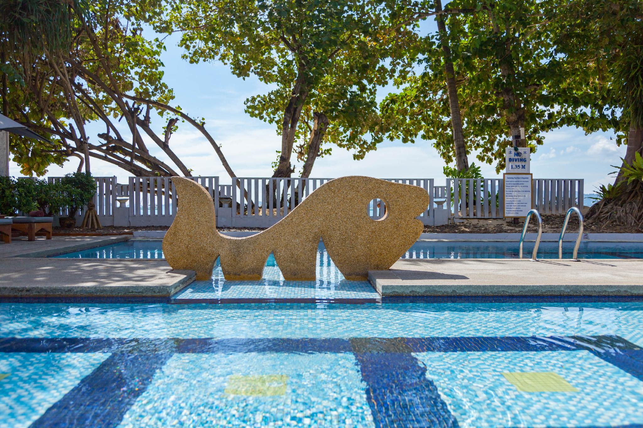 By The Sea Phuket Beach Resort