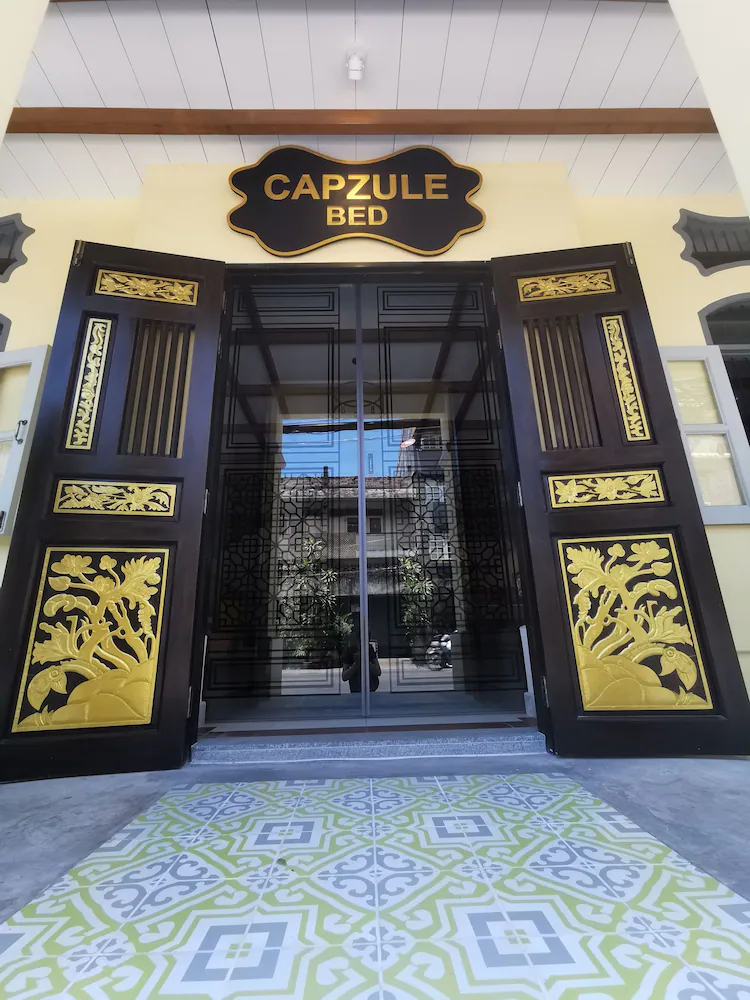 Capzule Bed Phuket