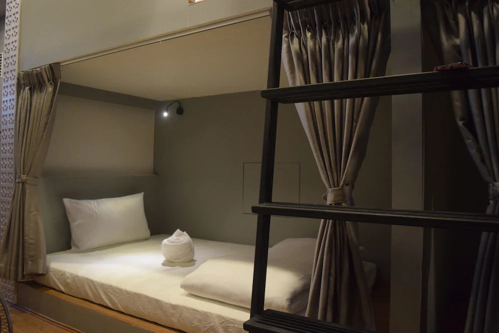 Capzule Bed Phuket